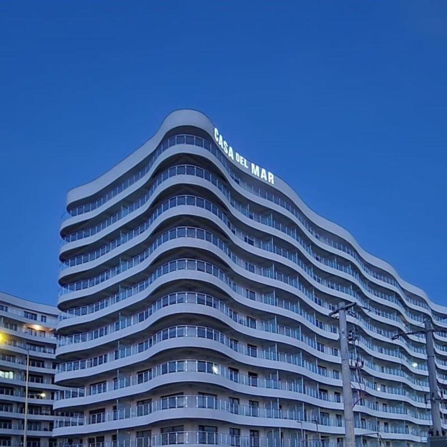 Beach Studio By Casa Del Mar Mamaia Exterior photo
